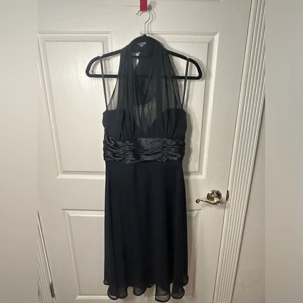 Connected Apparel dress